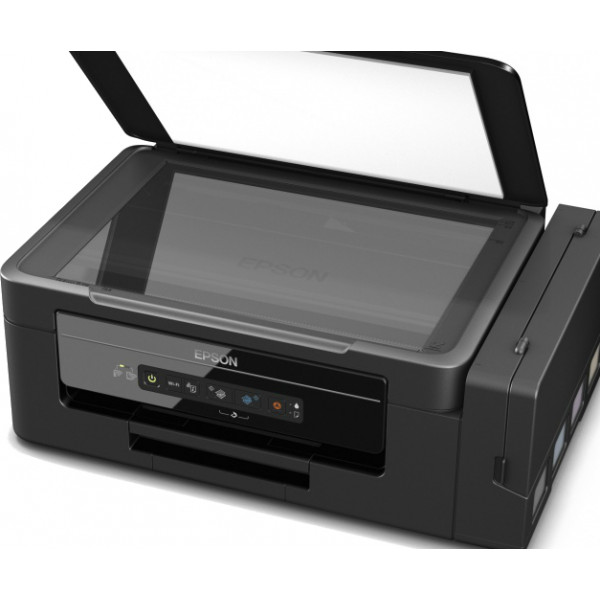 Фото - МФУ цветной печати Epson L3060 (C11CG50403) c WI-FI Direct