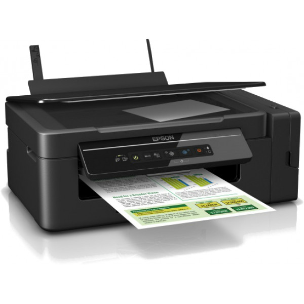 Фото - МФУ цветной печати Epson L3060 (C11CG50403) c WI-FI Direct