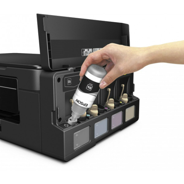 Фото - МФУ цветной печати Epson L3060 (C11CG50403) c WI-FI Direct