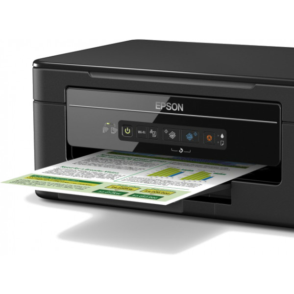 Фото - МФУ цветной печати Epson L3060 (C11CG50403) c WI-FI Direct