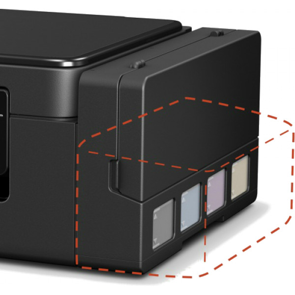 Фото - МФУ цветной печати Epson L3060 (C11CG50403) c WI-FI Direct