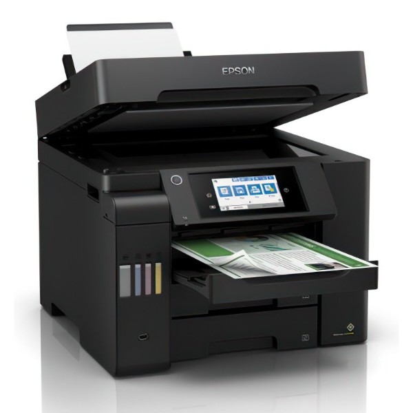 Фото - МФУ цветной печати печати Epson L6550 (C11CJ30404)