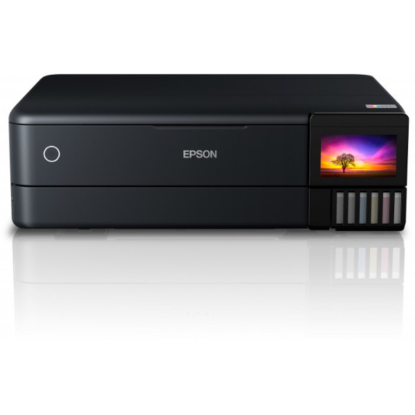 Фото - МФУ цветной печати Epson L8180 с WI-FI (C11CJ21403)