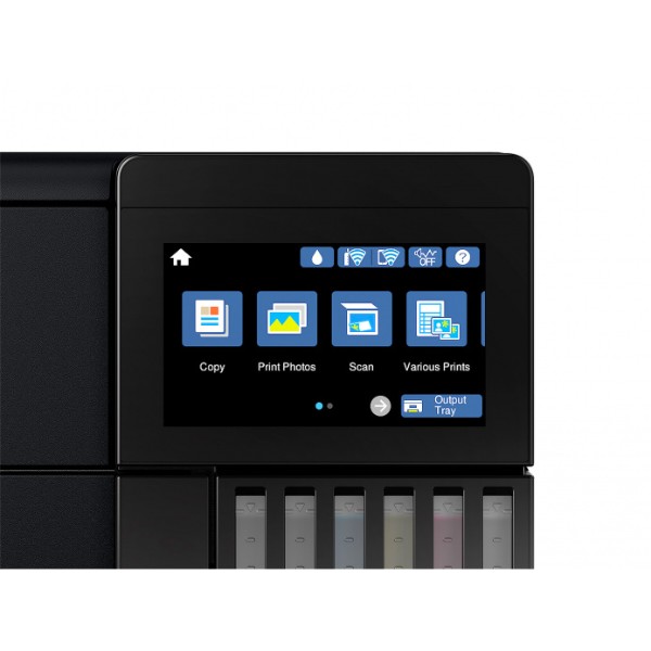 Фото - МФУ цветной печати Epson L8180 с WI-FI (C11CJ21403)
