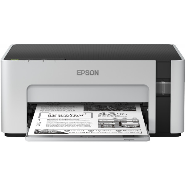 Фото - Принтер для ч/б печати Epson M1100 (C11CG95405)