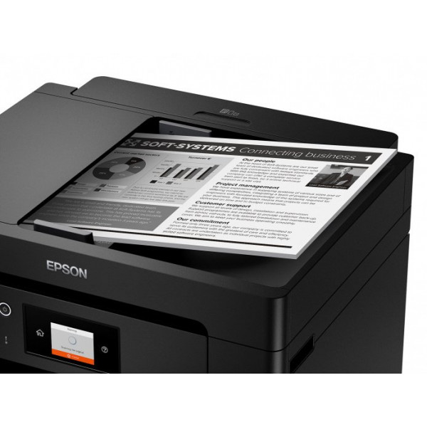 Фото - МФУ ч/б печати Epson M15140 (C11CJ41404)