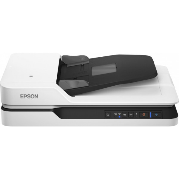 Фото - Сканер Epson WorkForce DS-1660W (B11B244401)