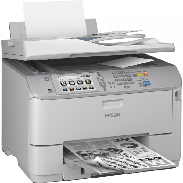 Фото - МФУ ч/б печати Epson WorkForce Pro WF-M5690DWF (C11CE37401)