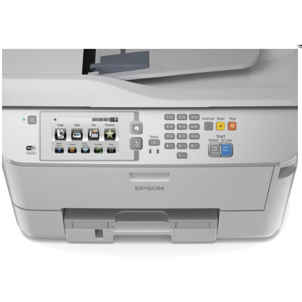 Фото - МФУ ч/б печати Epson WorkForce Pro WF-M5690DWF (C11CE37401)