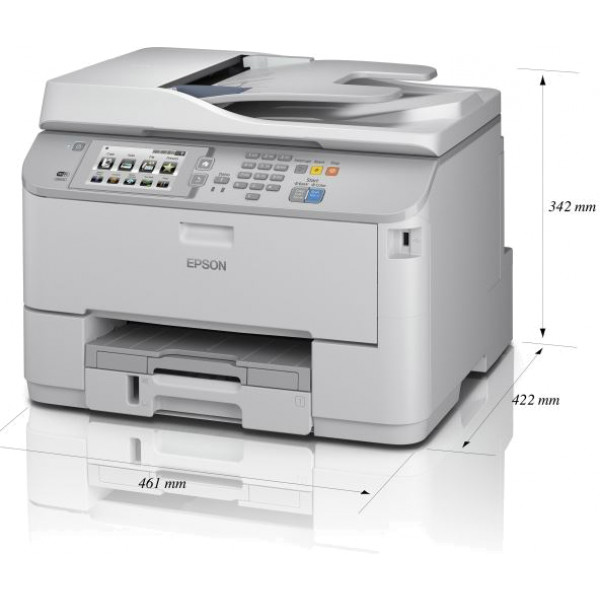 Фото - МФУ ч/б печати Epson WorkForce Pro WF-M5690DWF (C11CE37401)