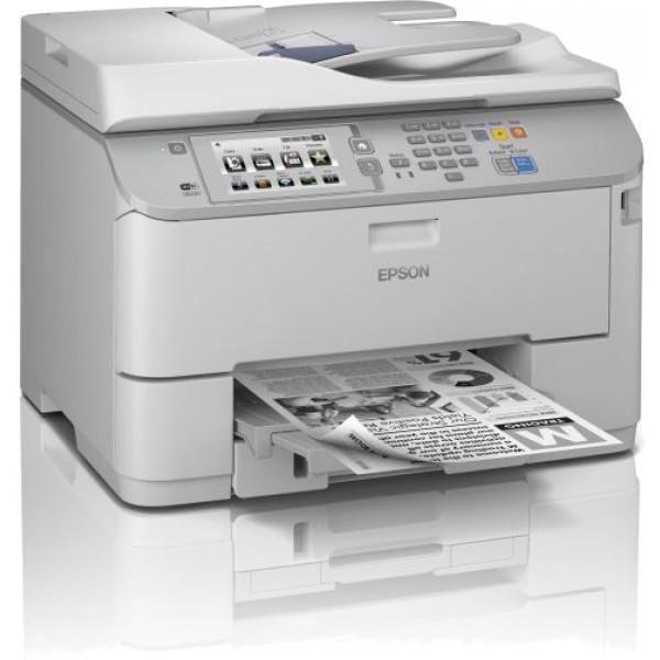 Фото - МФУ ч/б печати Epson WorkForce Pro WF-M5690DWF (C11CE37401)
