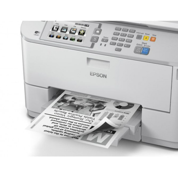 Фото - МФУ ч/б печати Epson WorkForce Pro WF-M5690DWF (C11CE37401)