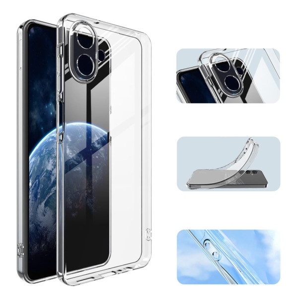 Фото - Чохол для смартфону BeCover for Samsung Galaxy A07 SM-A075 Transparancy (713686)