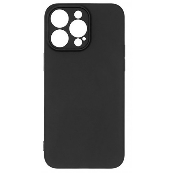Фото - Чохол для смартфону BeCover for Apple iPhone 15 Pro Max Black (710149)