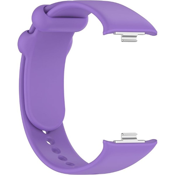 Фото - Ремінець для фітнес-браслету BeCover for Xiaomi Smart Band 9 Pro Purple (713204)