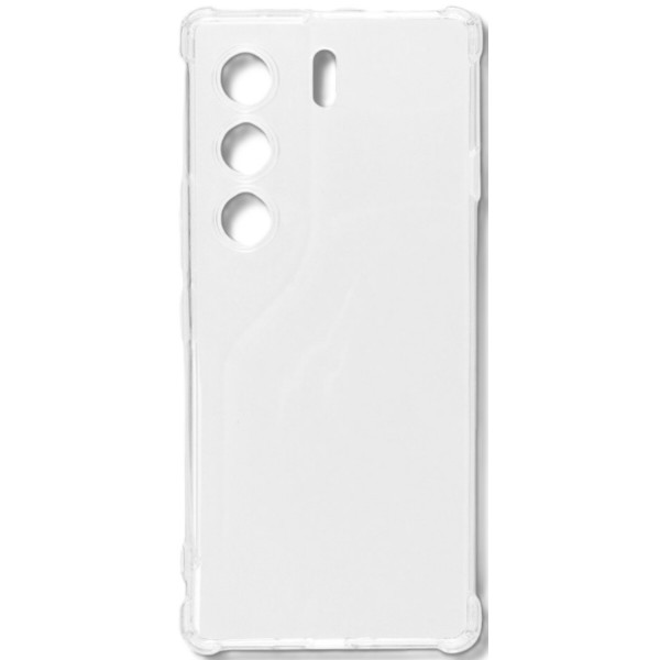 Фото - Чехол для смартфона BeCover Anti-Shock for Tecno Camon 40 (CM5) Clear (714704)