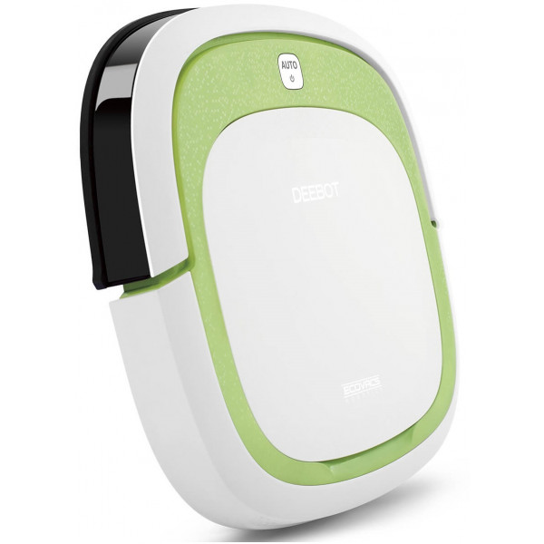 Фото - Робот-пылесос Ecovacs DEEBOT SLIM DA 60 Lightning Green (ER-DS)