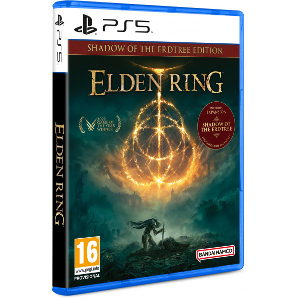 Фото - Игровой диск PS5 Elden Ring Shadow of the Erdtree Edition