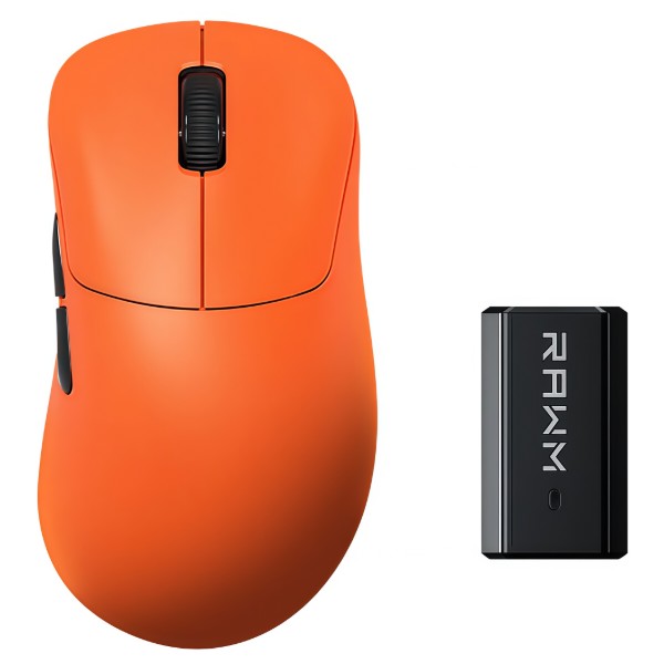 Фото - Мышь беспроводная игровая RAWM ER21PRO.orange
