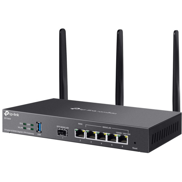 Фото - Маршрутизатор VPN TP-Link ER706W