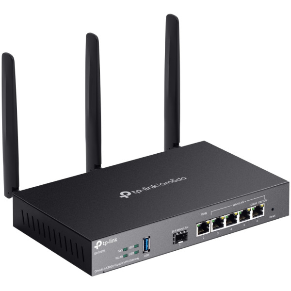 Фото - Маршрутизатор VPN TP-Link ER706W