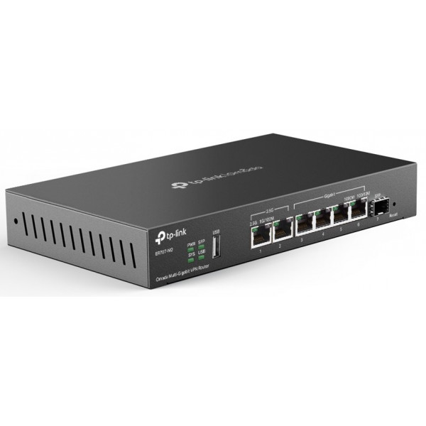 Фото - Маршрутизатор інтернет LAN TP-Link ER707-M2