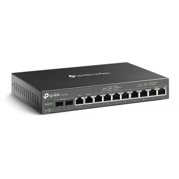 Фото - Маршрутизатор VPN TP-Link ER7212PC