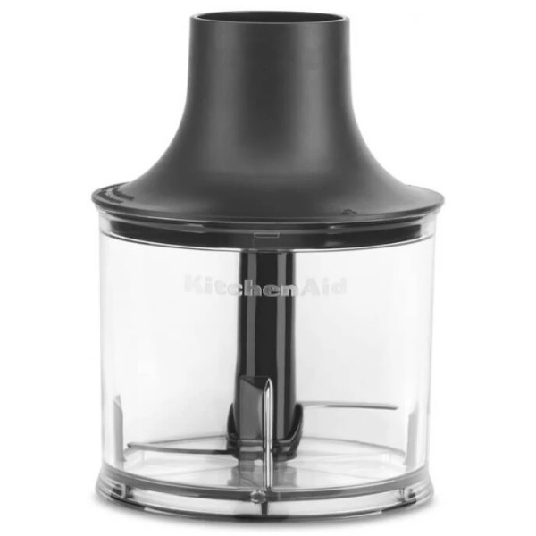 Фото - Блендер міні-комбайн KitchenAid 5KHBV83EBM