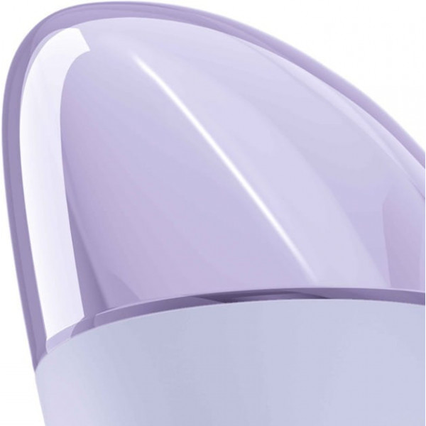 Фото - Уценка - Массажер для лица GESKE Cool & Warm Eye and Face Massager 7 в 1 фиолетовый (GK000700PL01)