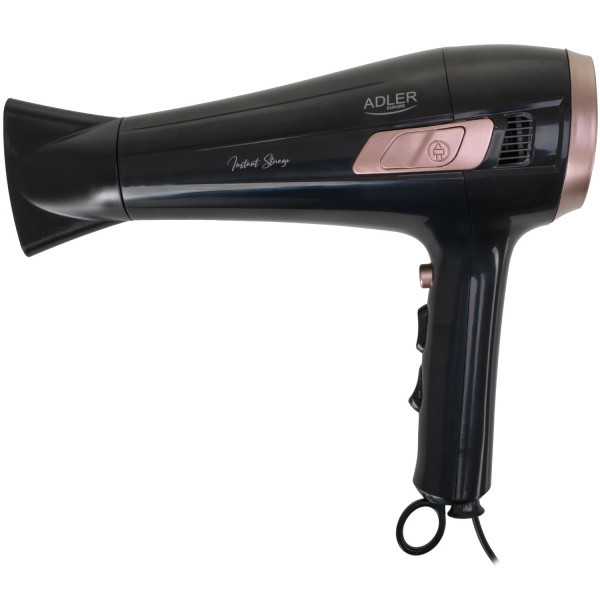Фото - Фен Adler AD 2283 Black