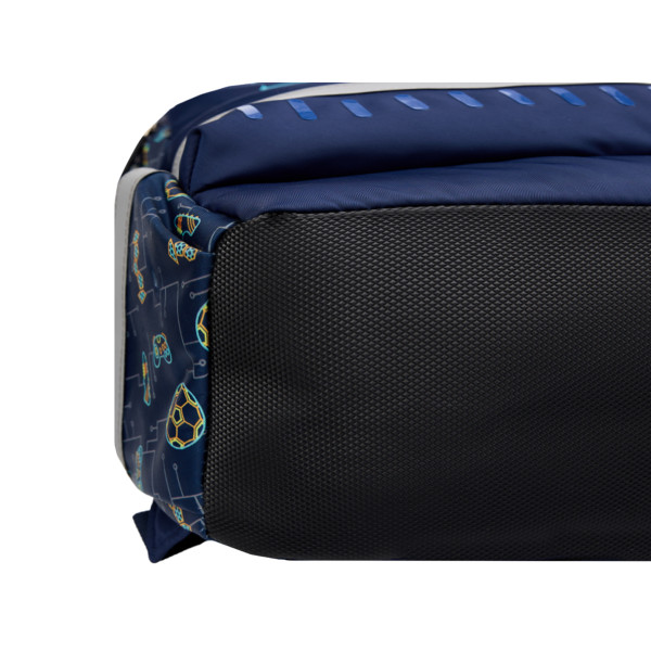 Фото - Рюкзак шкільний YES S-52 Ergo Football Gamer (559891)