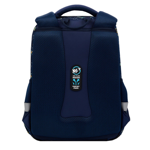 Фото - Рюкзак шкільний YES S-52 Ergo Football Gamer (559891)