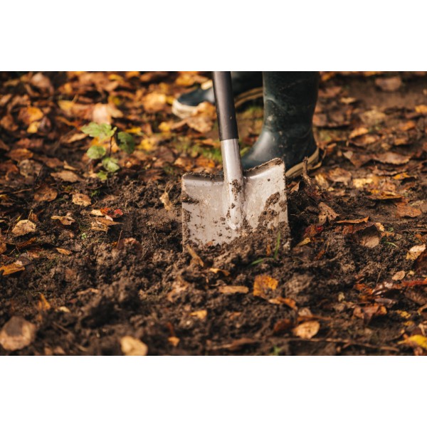 Фото - Лопата Fiskars Ergonomic 125 см (1001568)
