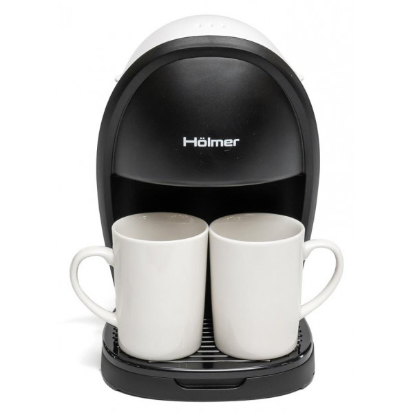 Фото - Кавоварка крапельна Holmer HCD-023W