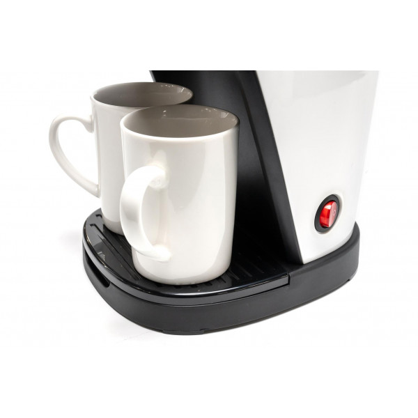 Фото - Кавоварка крапельна Holmer HCD-023W