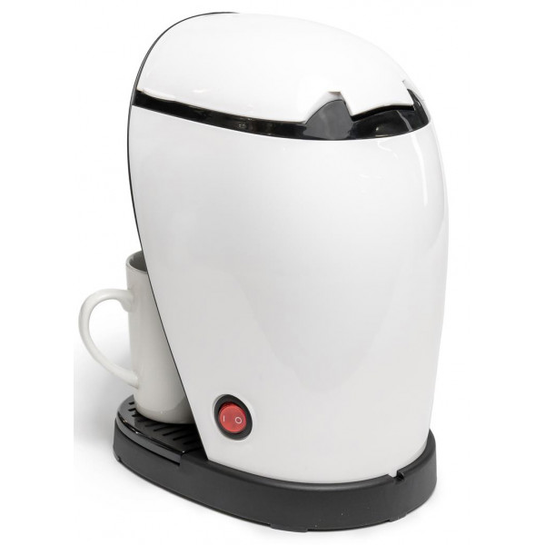 Фото - Кавоварка крапельна Holmer HCD-023W