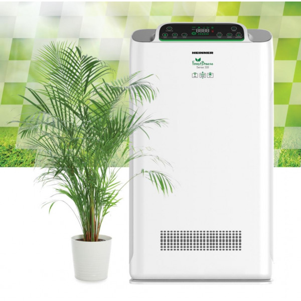 Фото - Очищувач повітря Heinner HPA-318WIFI