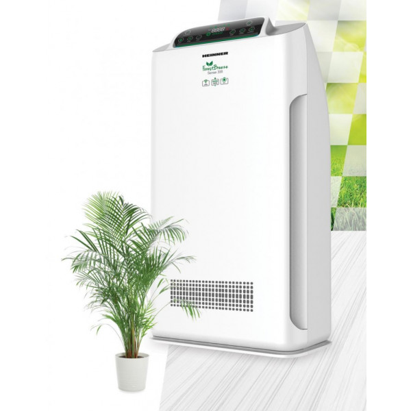 Фото - Очищувач повітря Heinner HPA-318WIFI