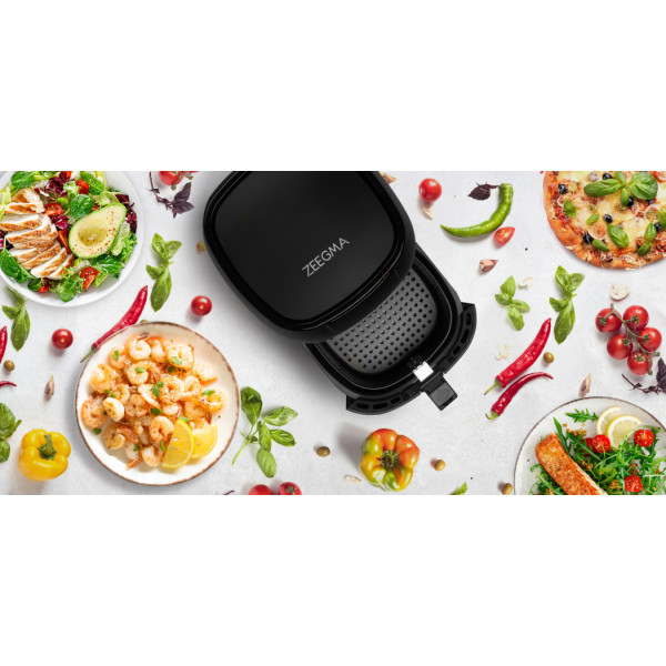 Фото - Мультипечь Zeegma KNAPPER PRO BLACK