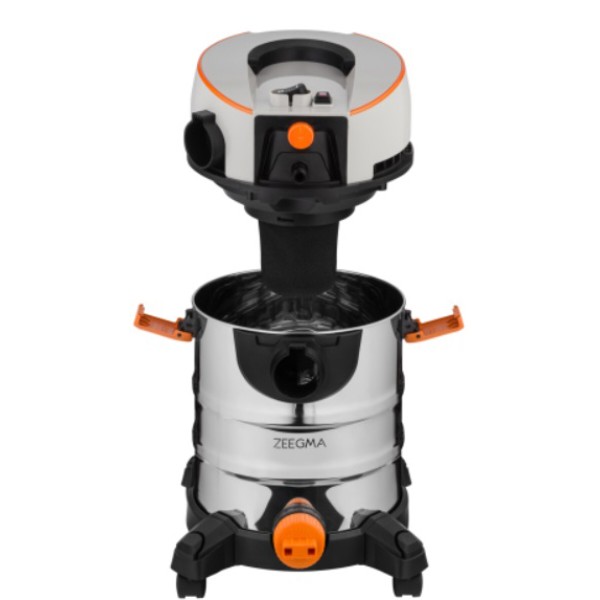 Фото - Пылесос моющий с мешком Zeegma ZONDER PRO AQUA