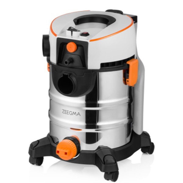 Фото - Пылесос моющий с мешком Zeegma ZONDER PRO AQUA