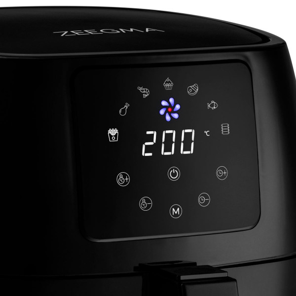 Фото - Мультипечь Zeegma KNAPPER PRO BLACK