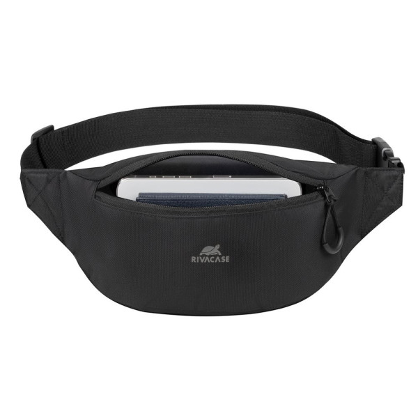 Фото - Поясна сумка RIVACASE Erebus 5413 (Black)