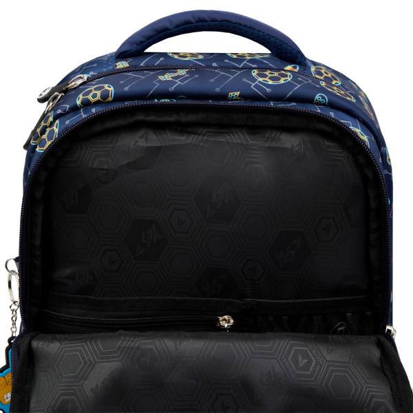 Фото - Рюкзак шкільний YES S-52 Ergo Football Gamer (559891)