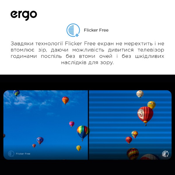 Фото - Телевізор Ergo 24JHS6800