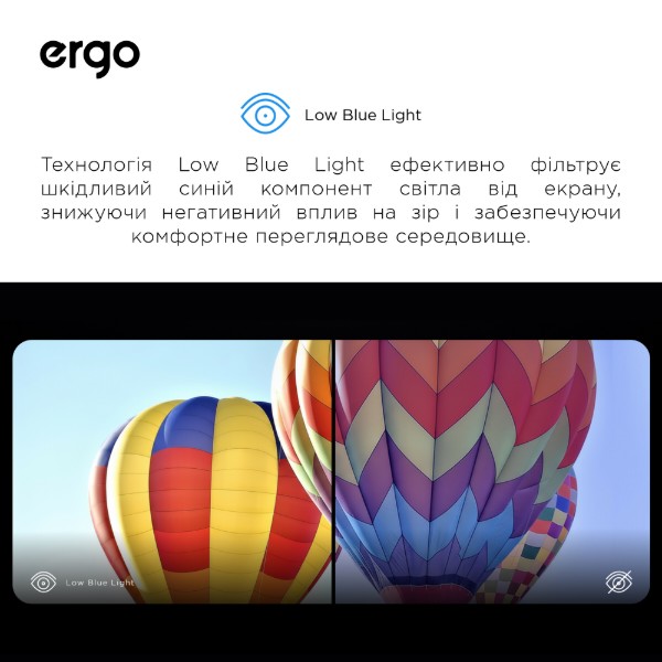 Фото - Телевізор Ergo 24JHS6800