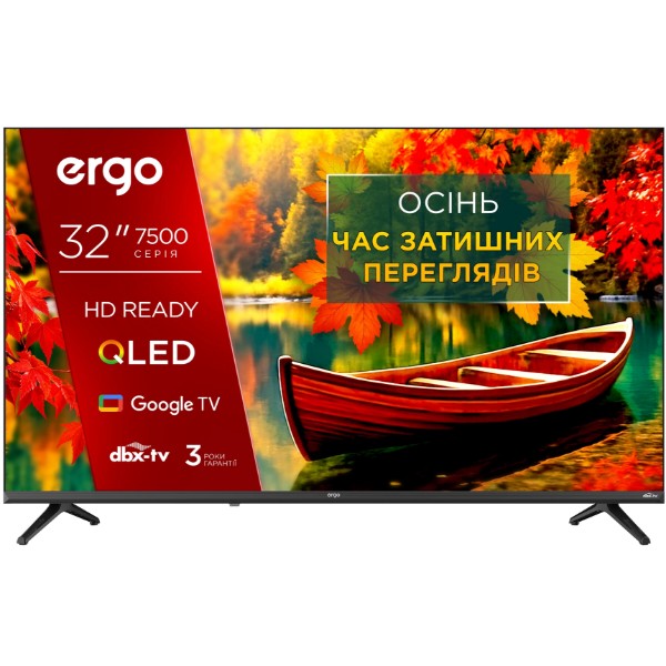 Фото - Телевізор Ergo 32JHQ7500