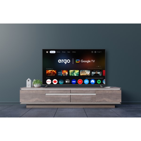 Фото - Телевизор Ergo 65MQ95 Game PRO