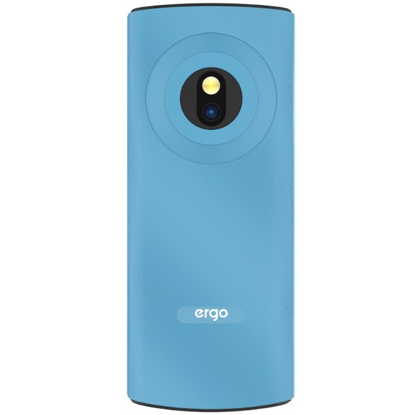 Фото - Мобильный телефон Ergo B185 Dual Sim Blue
