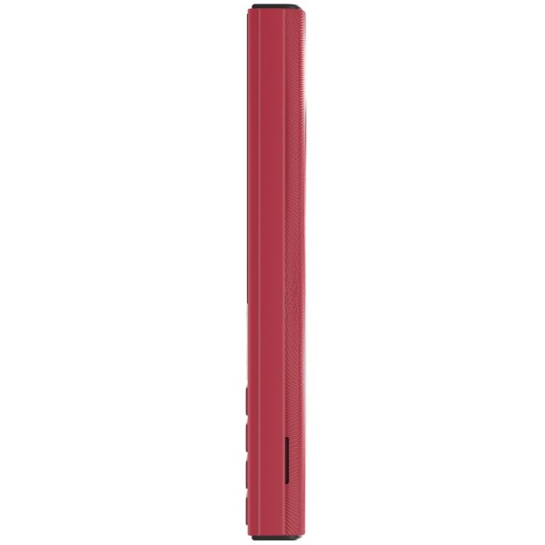 Фото - Мобільний телефон Ergo B185 Dual Sim Red